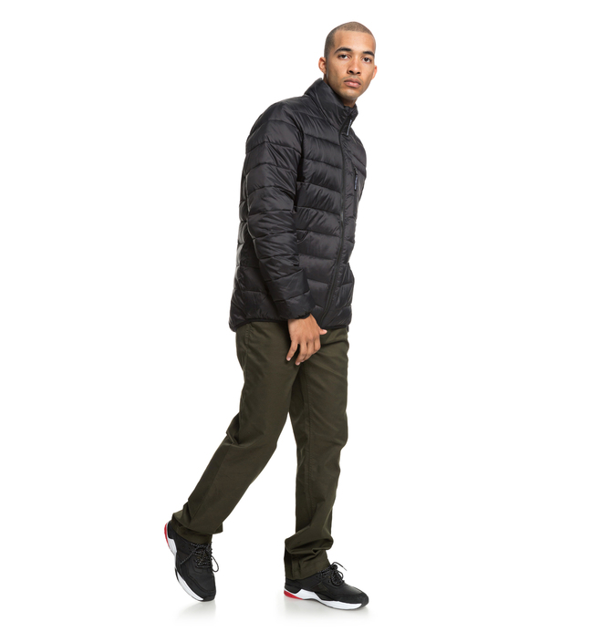 Tintern - Water-Resistant Lightweight Puffer Jacket for Men EDYJK03172