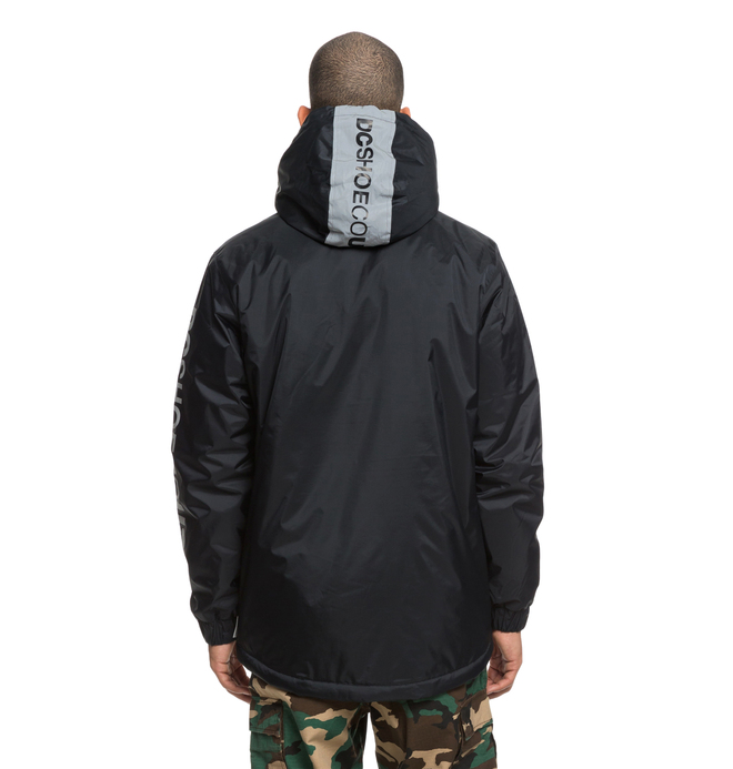 Bolam - Water-Resistant Half-Zip Anorak for Men EDYJK03181