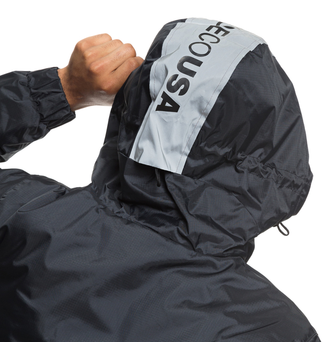 Bolam - Water-Resistant Half-Zip Anorak for Men EDYJK03181