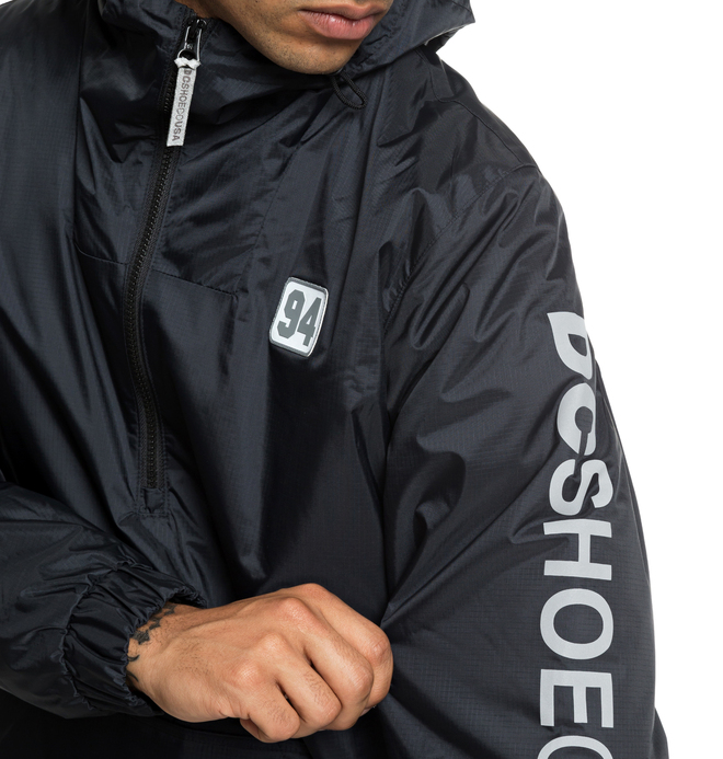 Bolam - Water-Resistant Half-Zip Anorak for Men EDYJK03181