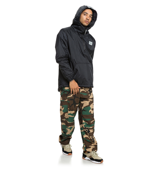 Bolam - Water-Resistant Half-Zip Anorak for Men EDYJK03181