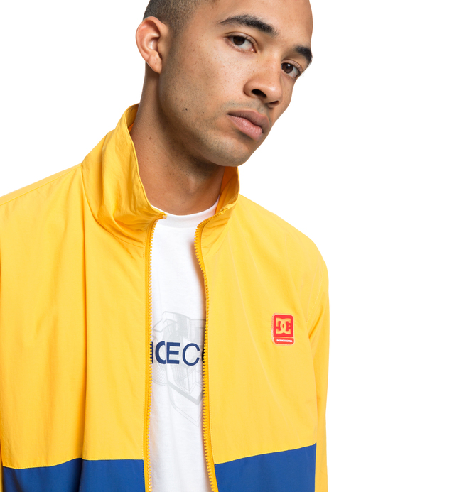 Denhill - Water-Resistant Windbreaker for Men | DC Shoes