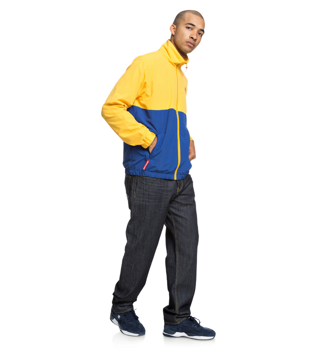 Denhill - Water-Resistant Windbreaker for Men | DC Shoes