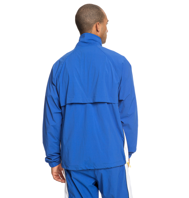 Welwyn - Water-Resistant Track Jacket for Men  EDYJK03190