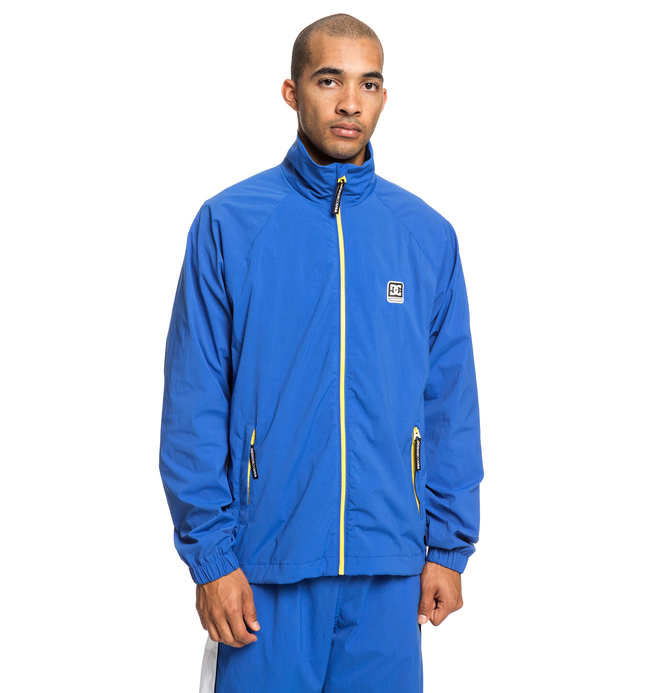 Welwyn - Water-Resistant Track Jacket for Men  EDYJK03190