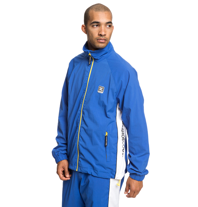 Welwyn - Water-Resistant Track Jacket for Men  EDYJK03190