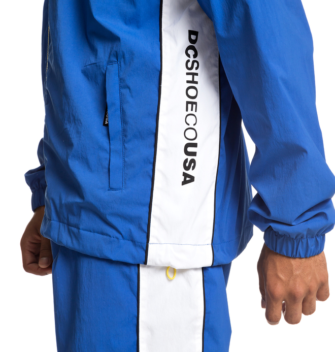 Welwyn - Water-Resistant Track Jacket for Men  EDYJK03190