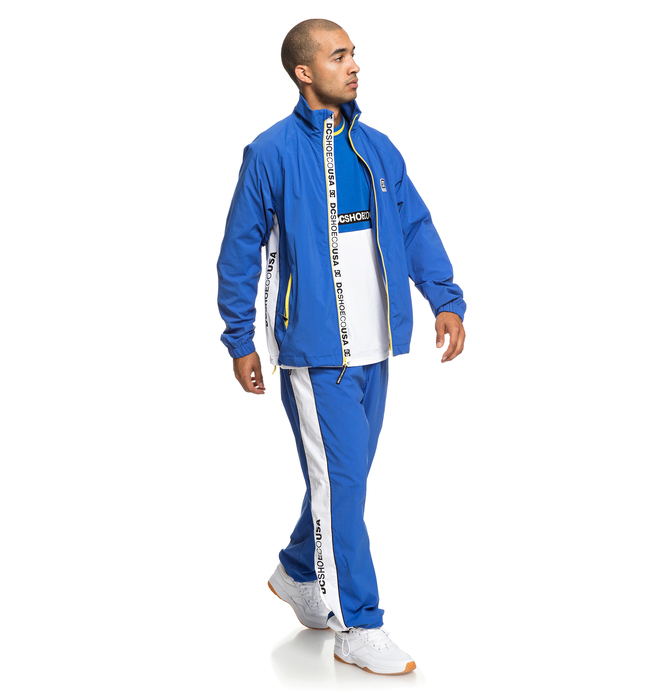 Welwyn - Water-Resistant Track Jacket for Men  EDYJK03190