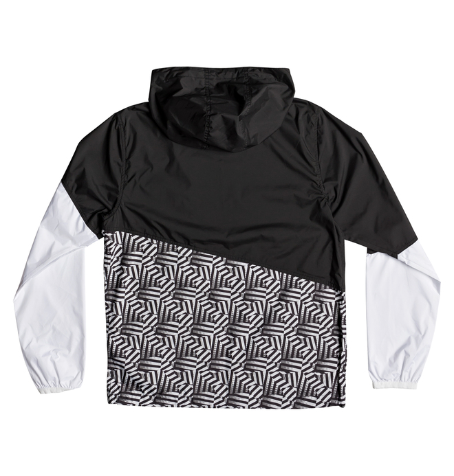 Dazzle Dagup - Water-Resistant Hooded Windbreaker for Men EDYJK03191