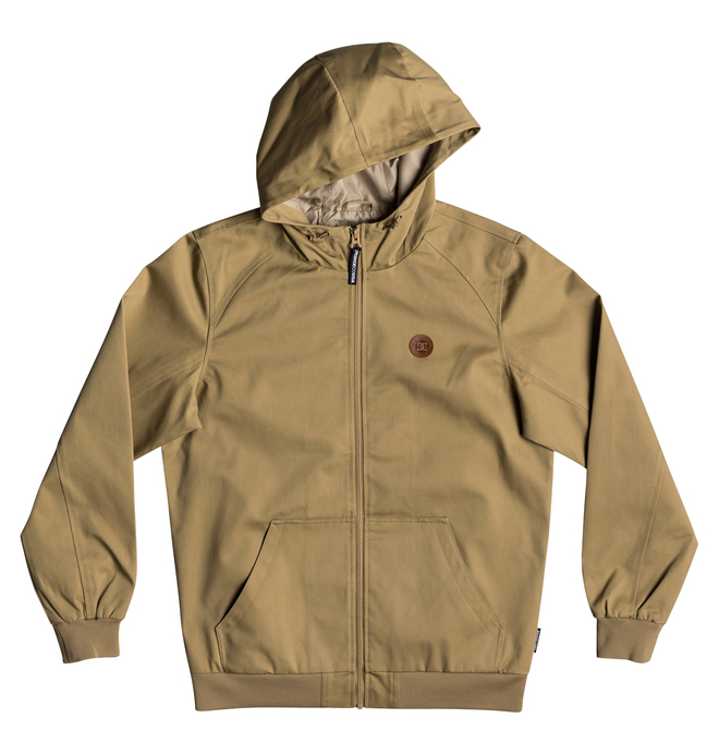 Jacket water resistant sale