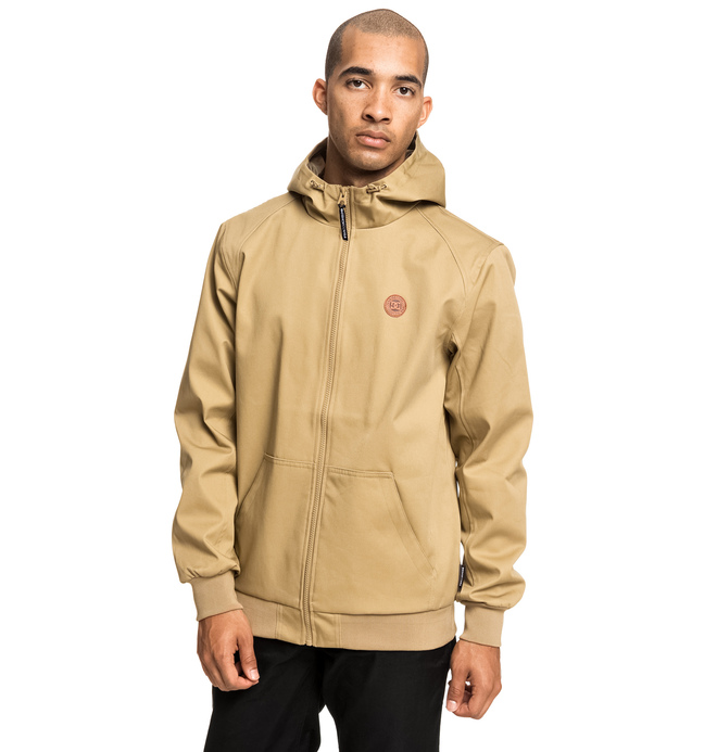 Ellis Water Resistant Hooded Jacket for Men