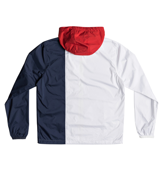 Dagup Triple Block - Water-Resistant Hooded Windbreaker for Men EDYJK03197