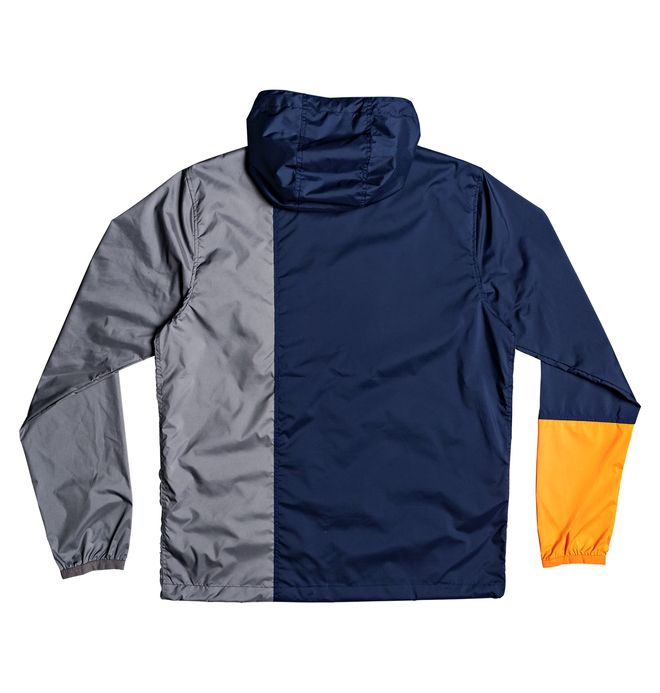 Dagup Triple Block - Water-Resistant Hooded Windbreaker for Men EDYJK03204