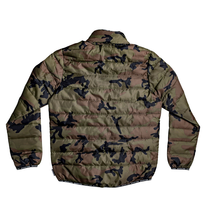 Tintern - Lightweight Water-Resistant Puffer Jacket for Men EDYJK03206