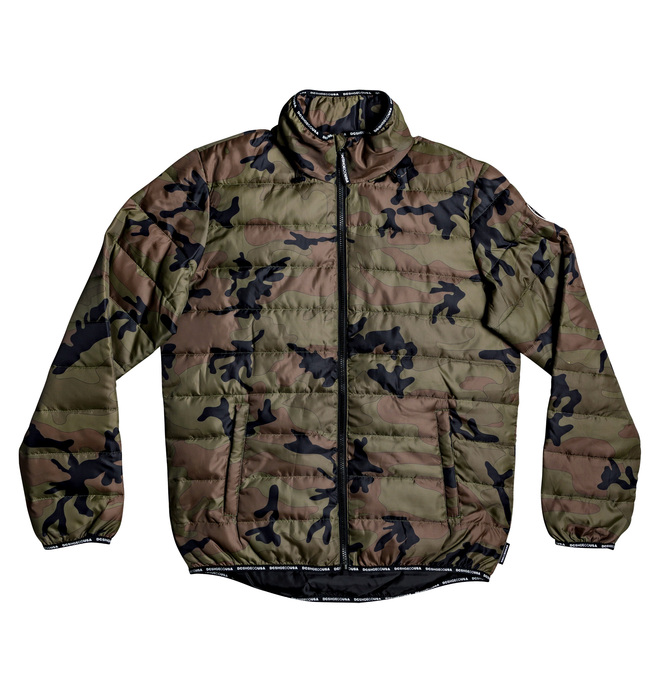 Tintern - Lightweight Water-Resistant Puffer Jacket for Men EDYJK03206