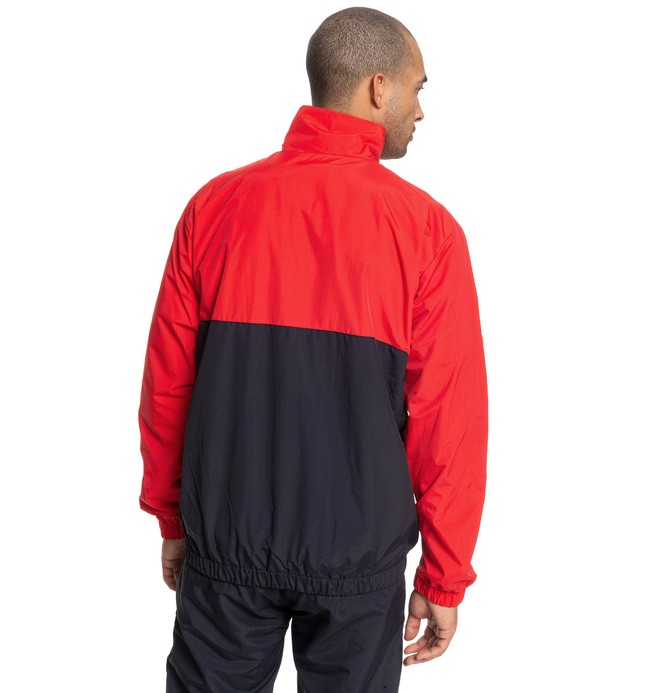 Ah Bon - Water-Resistant Windbreaker for Men EDYJK03208