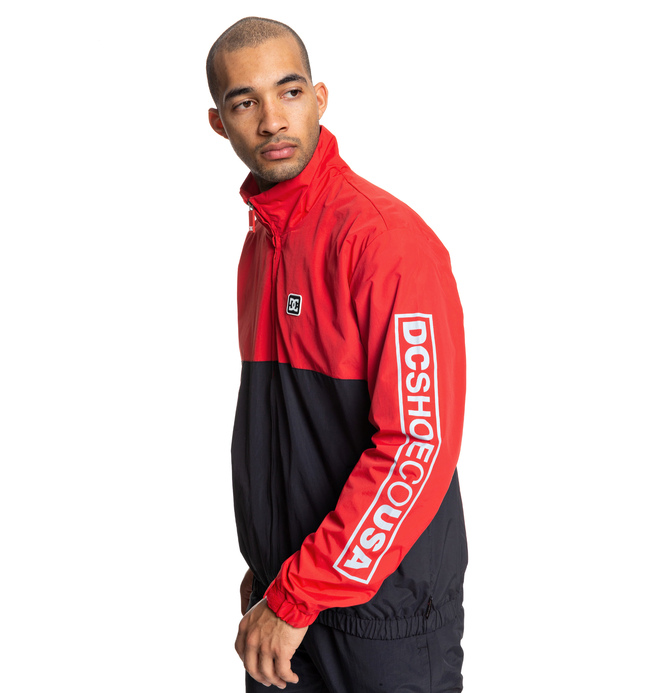 Ah Bon - Water-Resistant Windbreaker for Men EDYJK03208