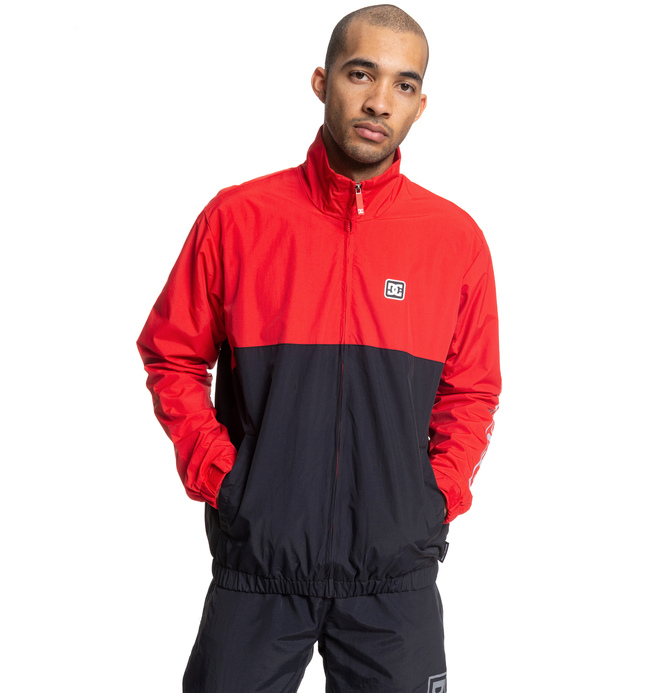 Ah Bon - Water-Resistant Windbreaker for Men EDYJK03208
