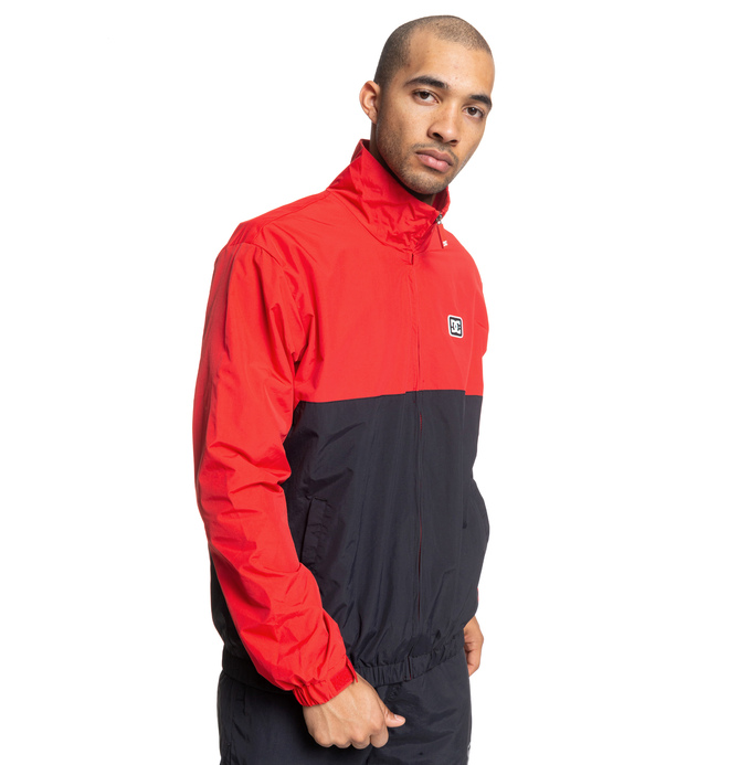 Ah Bon - Water-Resistant Windbreaker for Men EDYJK03208