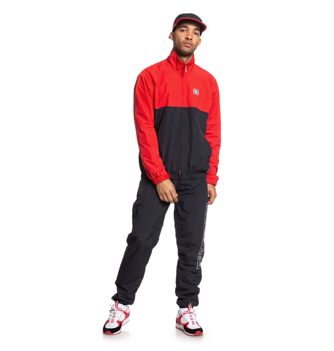 Ah Bon - Water-Resistant Windbreaker for Men EDYJK03208