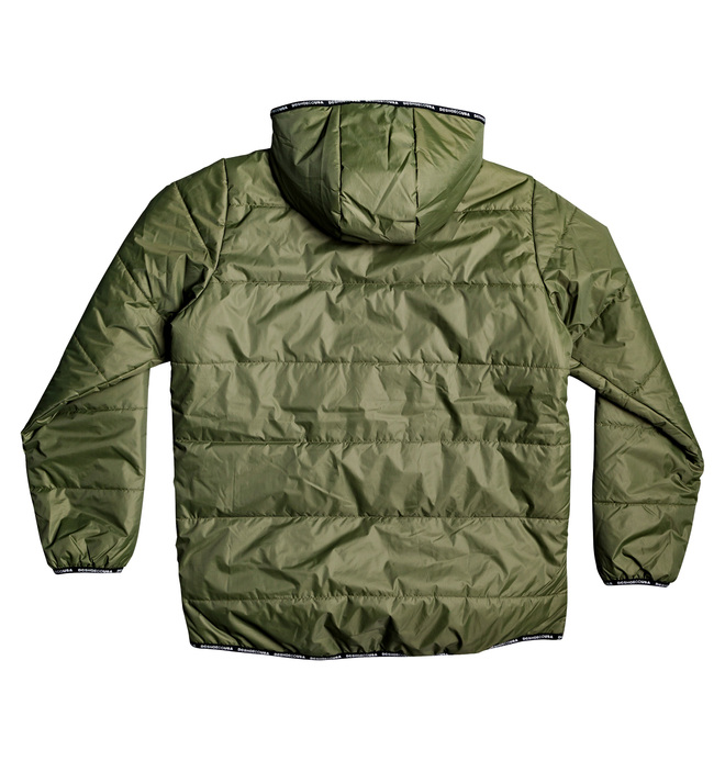 Coningsby - Lightweight Water-Resistant Insulator Anorak for Men  EDYJK03209