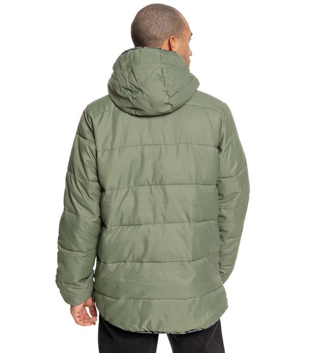 Coningsby - Lightweight Water-Resistant Insulator Anorak for Men  EDYJK03209