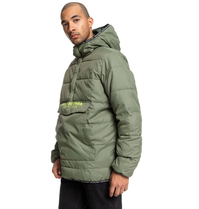 Coningsby - Lightweight Water-Resistant Insulator Anorak for Men  EDYJK03209