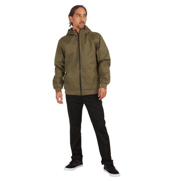 Earl Light - Padded Jacket for Men  EDYJK03248