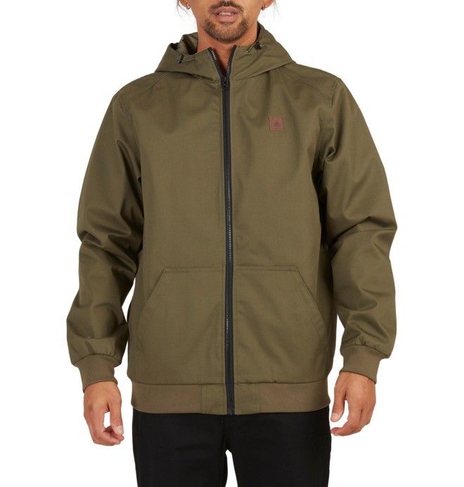 Earl Light - Padded Jacket for Men | DC Shoes