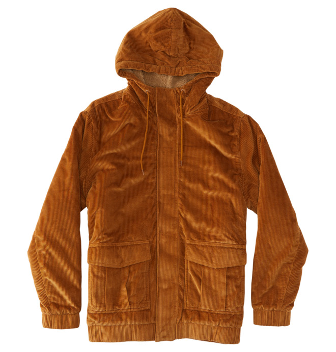 Subtotal - Sherpa Lined Jacket for Men  EDYJK03260