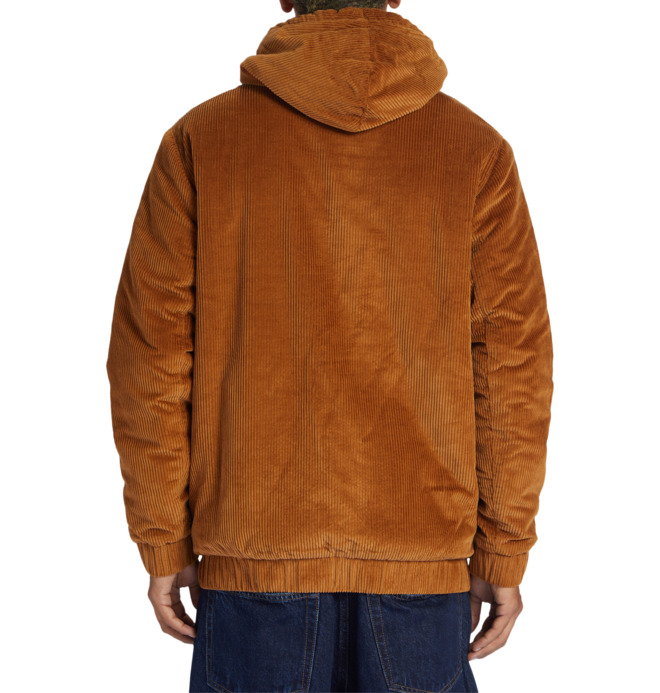 Subtotal - Sherpa Lined Jacket for Men  EDYJK03260