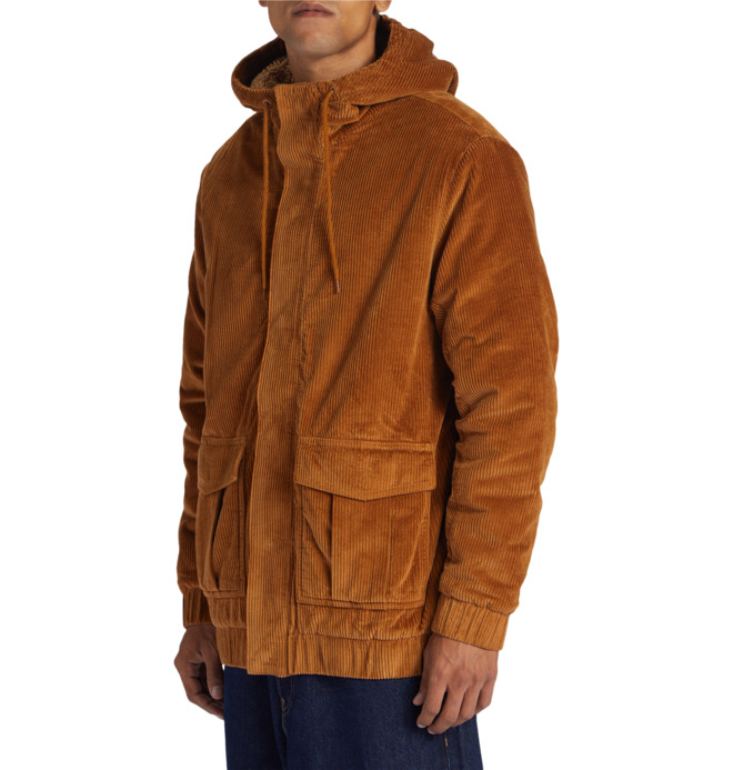 Subtotal - Sherpa Lined Jacket for Men  EDYJK03260