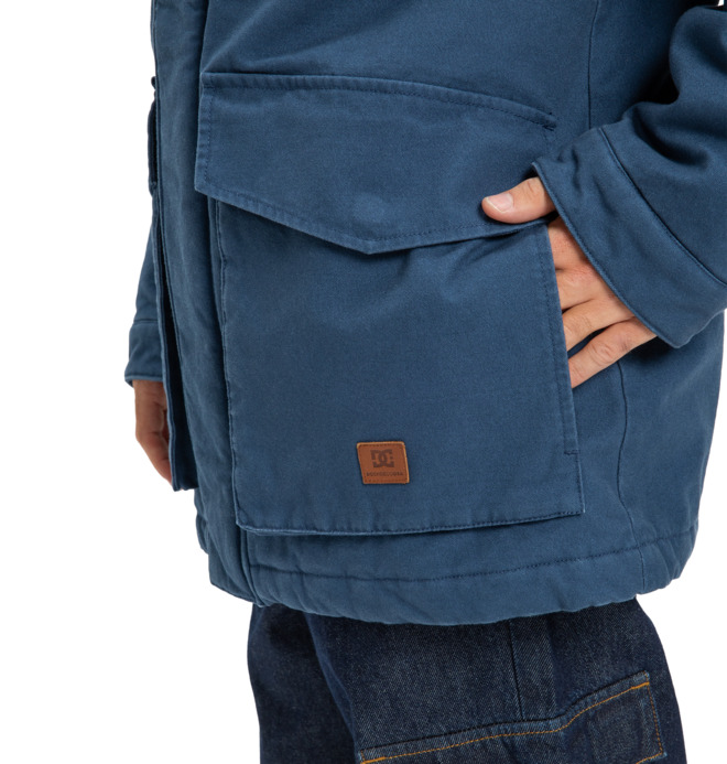 Juryfield - Padded Jacket for Men  EDYJK03262