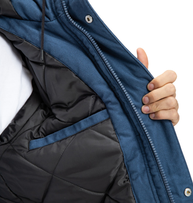Juryfield - Padded Jacket for Men  EDYJK03262