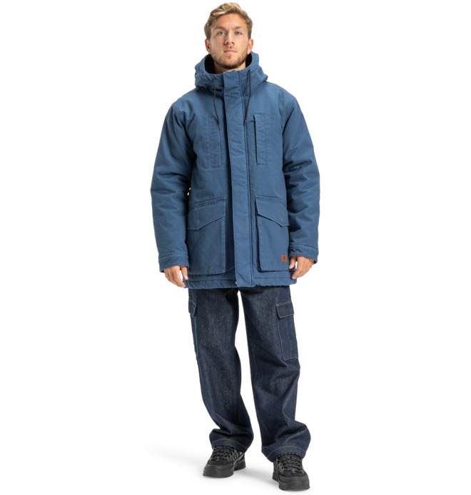 Juryfield - Padded Jacket for Men  EDYJK03262