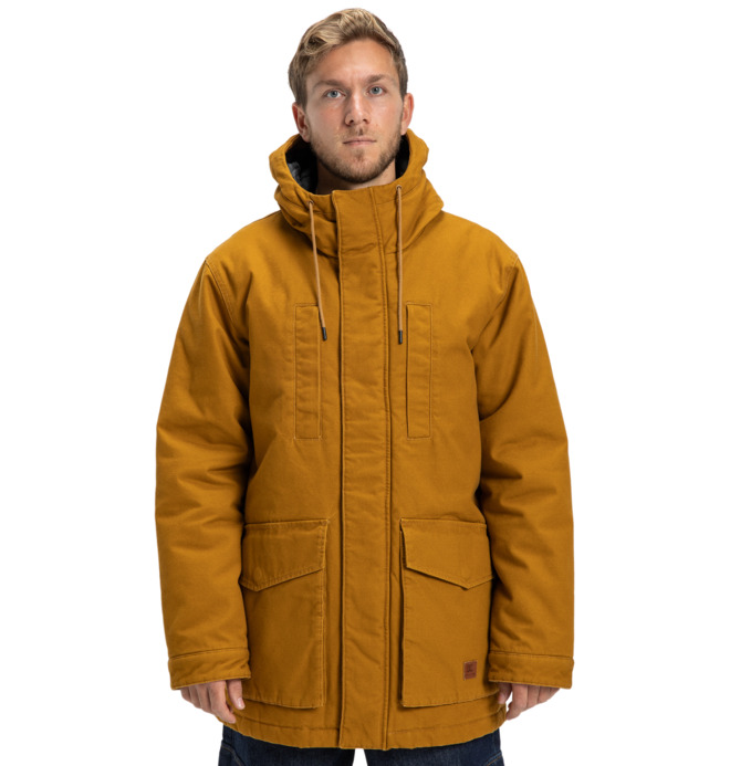 Juryfield - Padded Jacket for Men  EDYJK03262