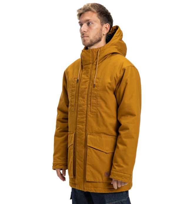 Juryfield - Padded Jacket for Men  EDYJK03262