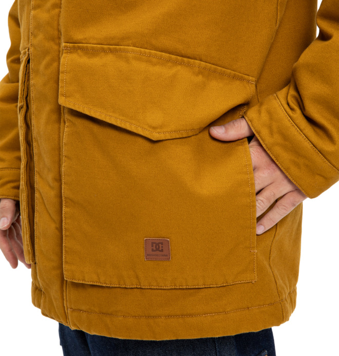 Juryfield - Padded Jacket for Men  EDYJK03262