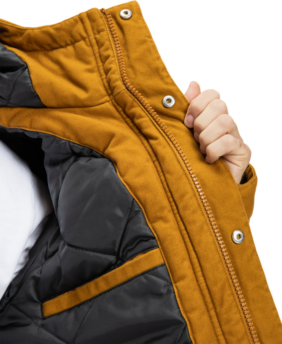 Juryfield - Padded Jacket for Men  EDYJK03262