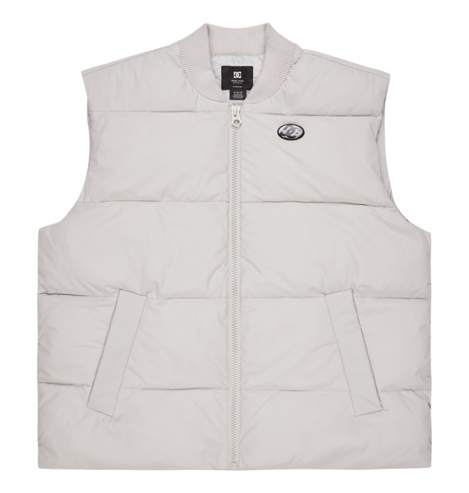 Rover Puffer - Vest With Zip Opening for Men  EDYJK03265