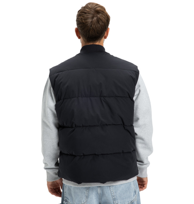 Rover Puffer - Vest With Zip Opening for Men  EDYJK03265