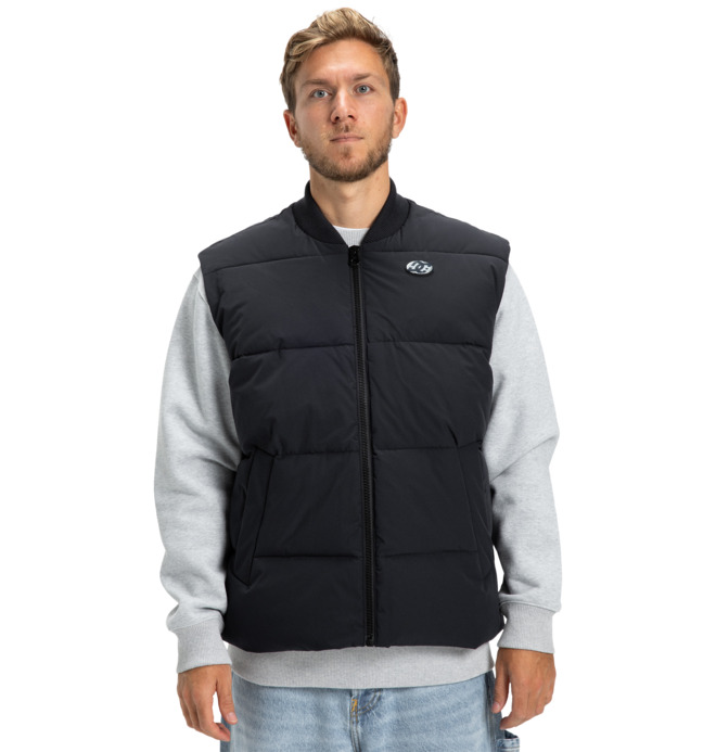 Rover Puffer - Vest With Zip Opening for Men  EDYJK03265