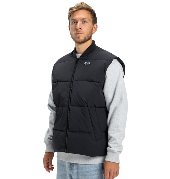 Rover Puffer - Vest With Zip Opening for Men  EDYJK03265