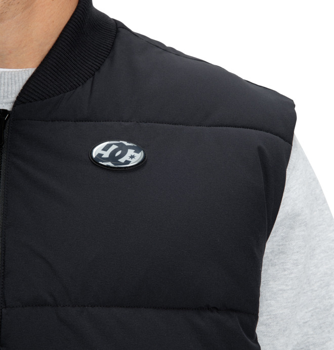 Rover Puffer - Vest With Zip Opening for Men  EDYJK03265