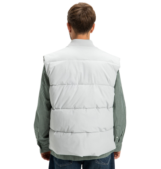 Rover Puffer - Vest With Zip Opening for Men  EDYJK03265