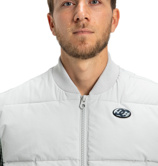 Rover Puffer - Vest With Zip Opening for Men  EDYJK03265