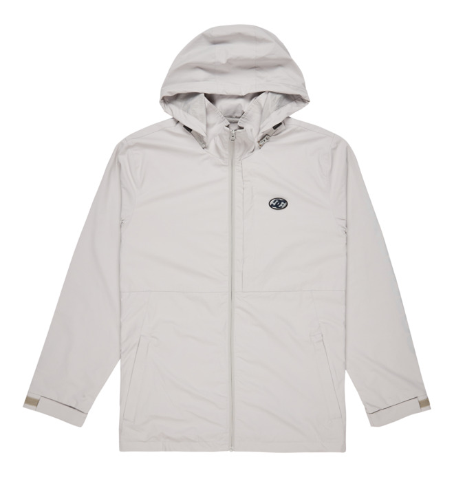 Tonic - Hooded Windbreaker Jacket for Men  EDYJK03267