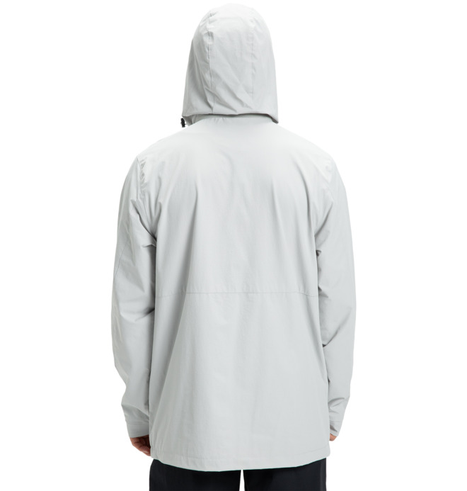 Tonic - Hooded Windbreaker Jacket for Men  EDYJK03267