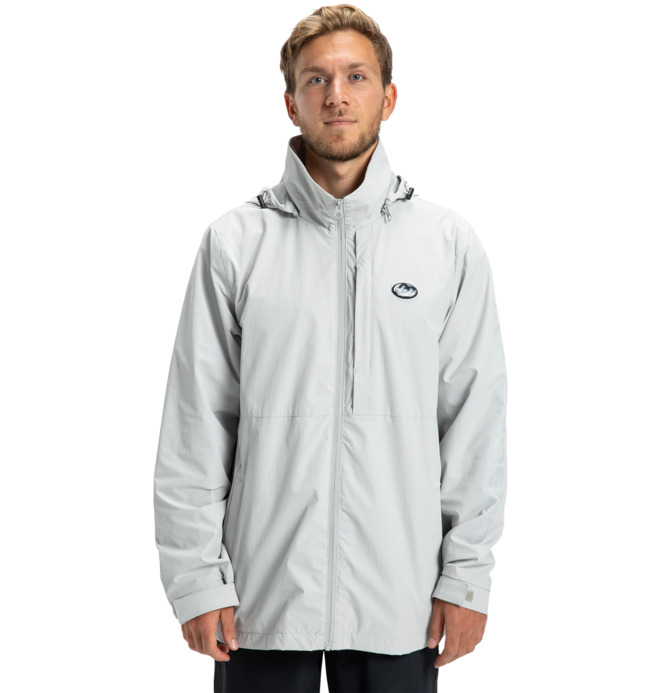 Tonic - Hooded Windbreaker Jacket for Men  EDYJK03267