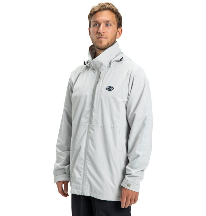 Tonic - Hooded Windbreaker Jacket for Men  EDYJK03267